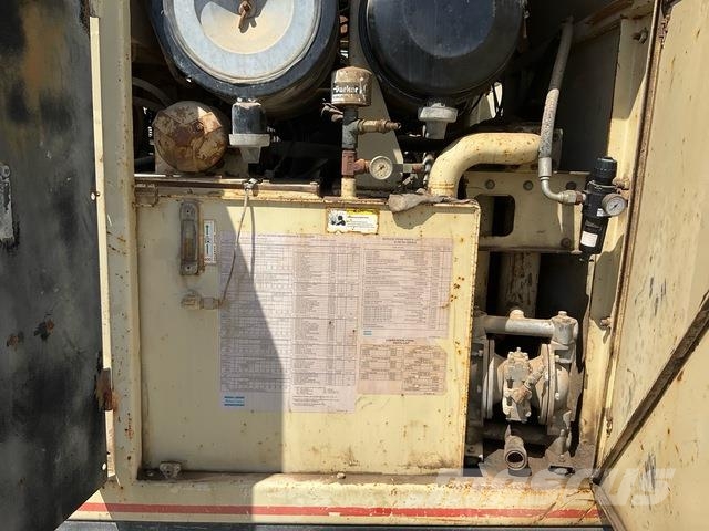 Atlas Copco CE720 Oberflächenbohrgeräte