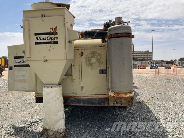 Atlas Copco CE720 Oberflächenbohrgeräte