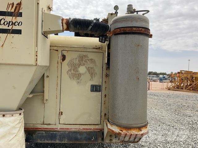 Atlas Copco CE720 Oberflächenbohrgeräte