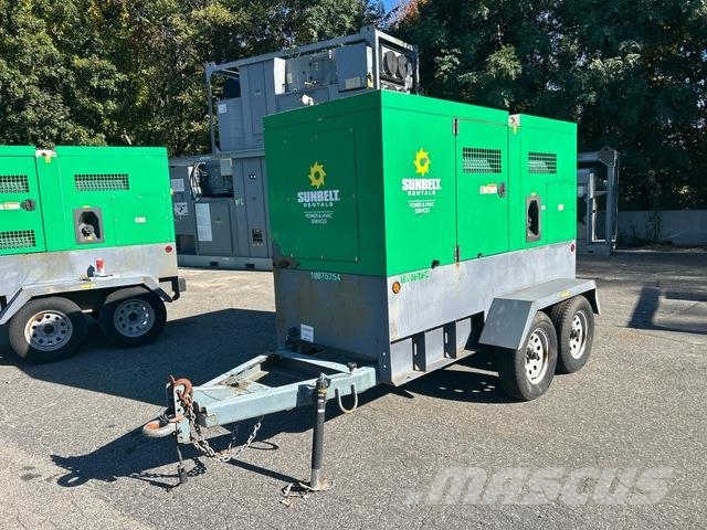 Atlas Copco CPG 95 T4F EB Generadores diésel
