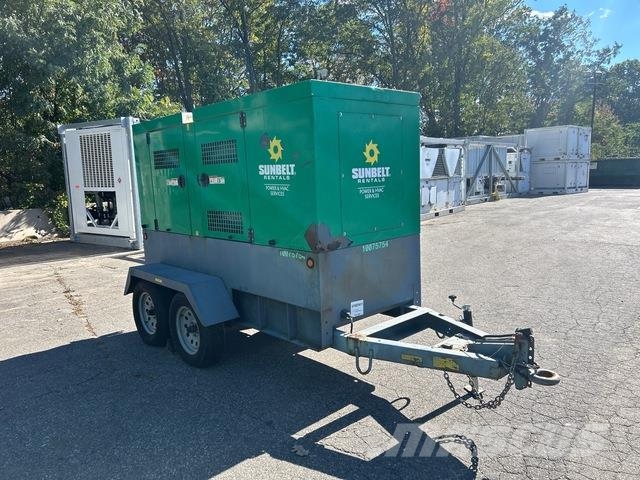 Atlas Copco CPG 95 T4F EB Generadores diésel