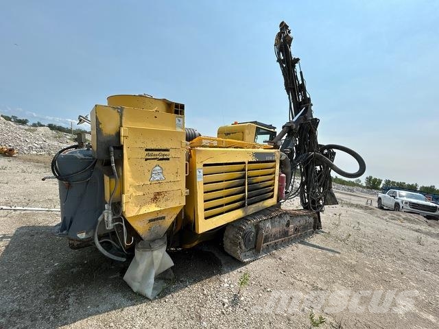 Atlas Copco ECM-585MCII サーフェイスドリルリグ