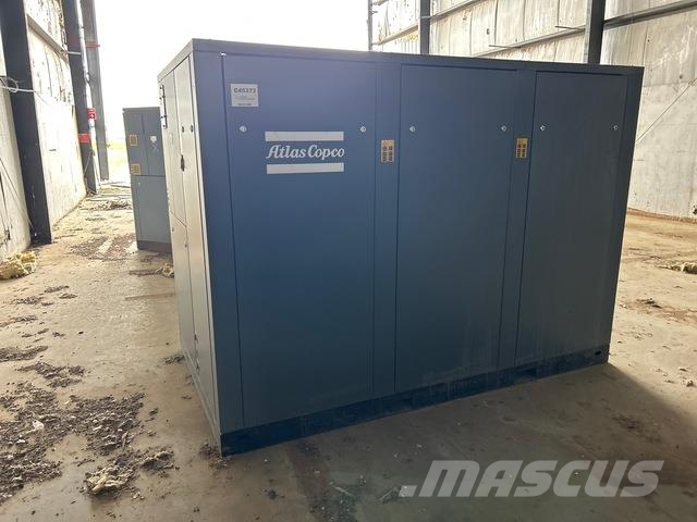 Atlas Copco GA110 Compressors