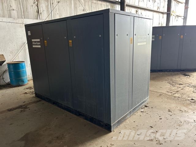 Atlas Copco GA110 Compressors
