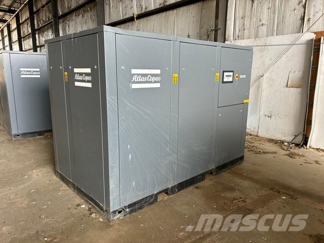 Atlas Copco GA110 Compressors