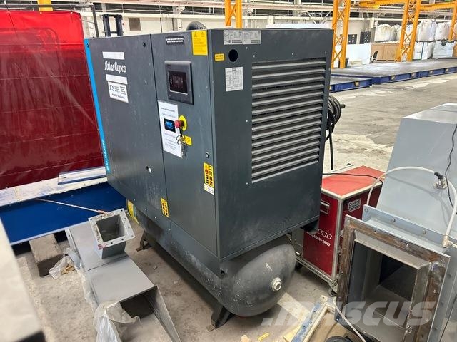 Atlas Copco GA22FF Kompresory