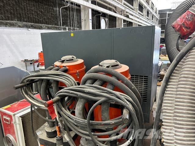 Atlas Copco GA22FF Kompresory