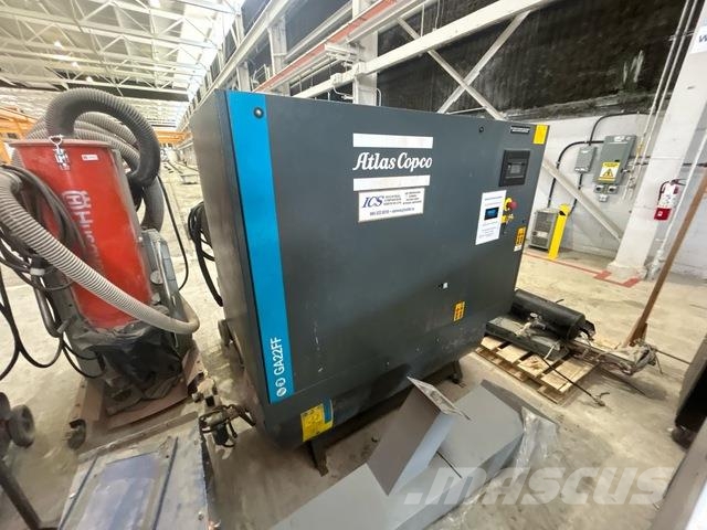 Atlas Copco GA22FF Kompresory