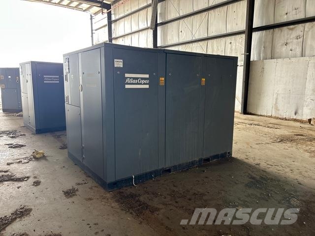 Atlas Copco GR200 Kompresoriai
