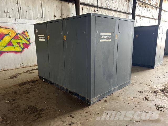 Atlas Copco GR200 Kompresoriai