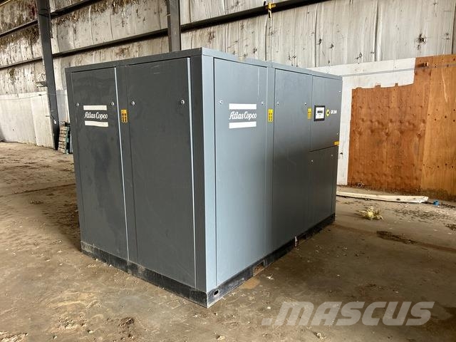 Atlas Copco GR200 Kompresoriai