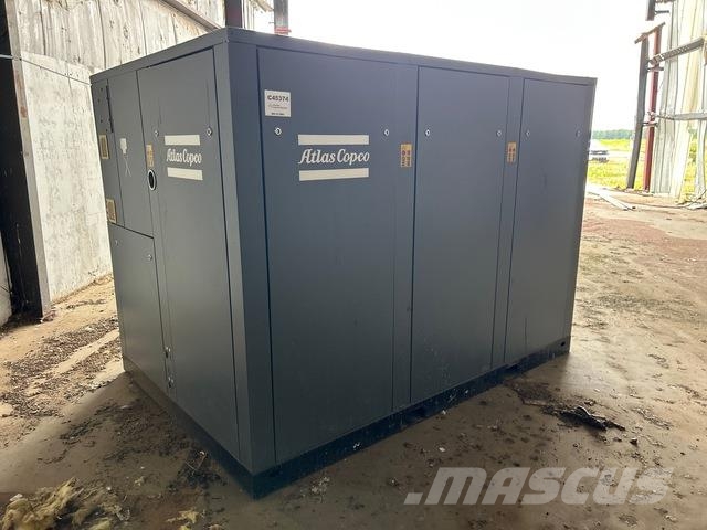 Atlas Copco GR200 Kompresoriai