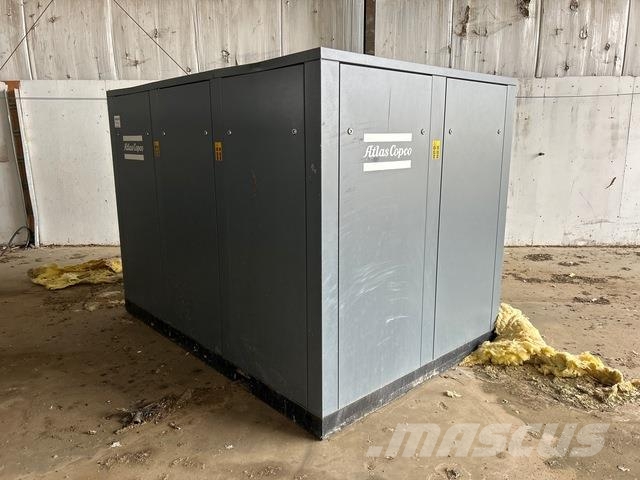 Atlas Copco GR200 Kompresoriai