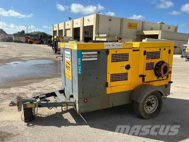 Atlas Copco PAC F66 Wasserpumpen