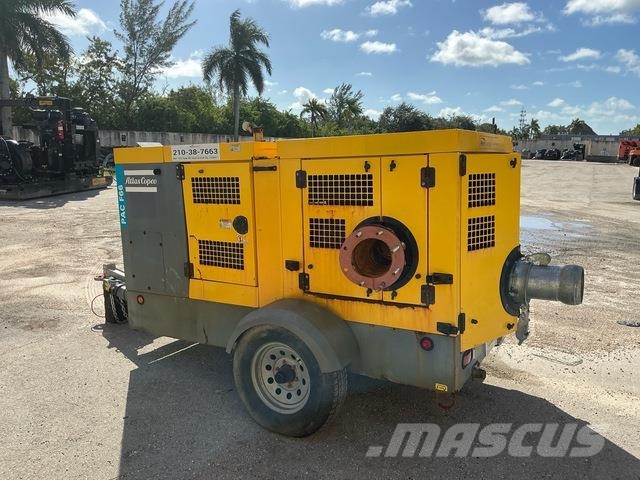 Atlas Copco PAC F66 Wasserpumpen