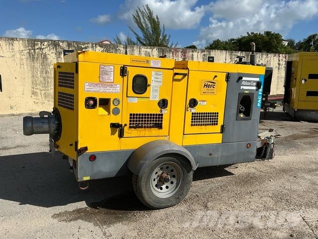 Atlas Copco PAC F66 Wasserpumpen