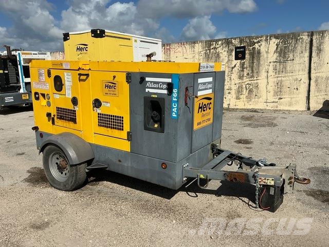 Atlas Copco PAC F66 Wasserpumpen