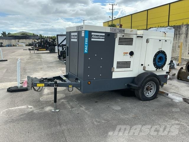 Atlas Copco PAC F88 Veepumbad