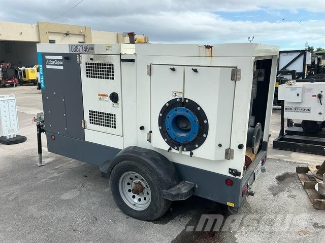 Atlas Copco PAC F88 Waterpumps