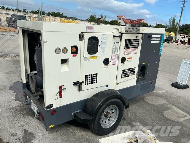 Atlas Copco PAC F88 Waterpumps