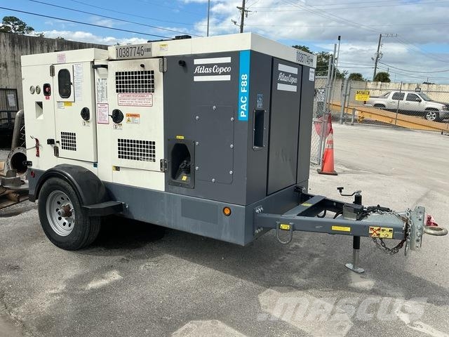 Atlas Copco PAC F88 Waterpumps