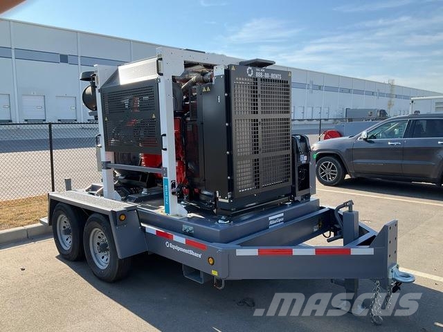 Atlas Copco PAC H108 Pompa de apa