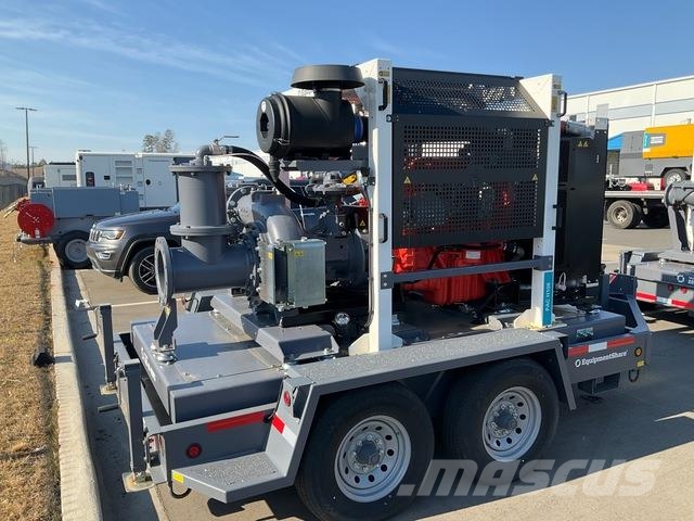 Atlas Copco PAC H108 Pompa de apa