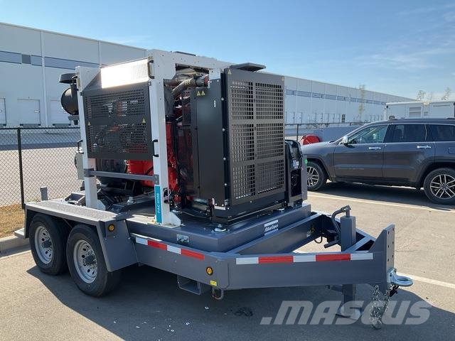 Atlas Copco PAC H108 Pompa de apa