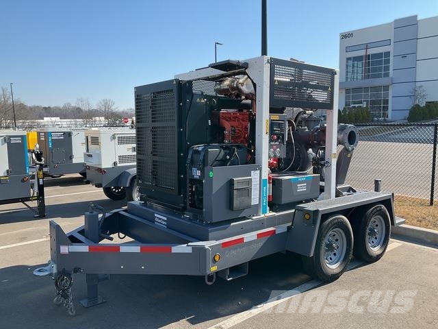 Atlas Copco PAC H108 Pompa de apa