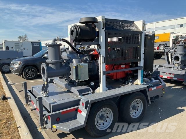 Atlas Copco PAC H108 Pompa de apa