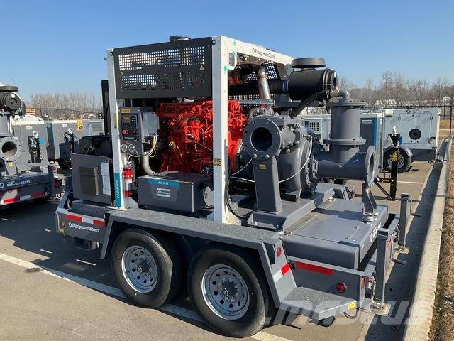 Atlas Copco PAC H108 Pompa de apa
