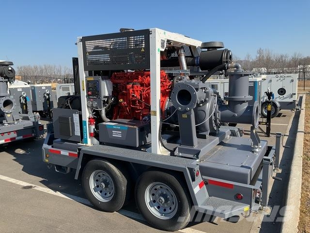 Atlas Copco PAC H108 Pompa de apa