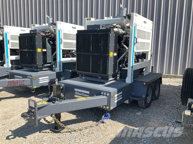 Atlas Copco PAC H64 Bombas de agua