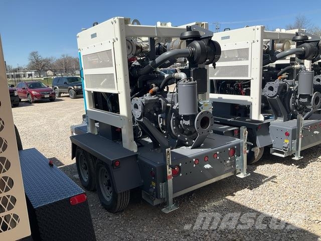 Atlas Copco PAC H64 Bombas de agua