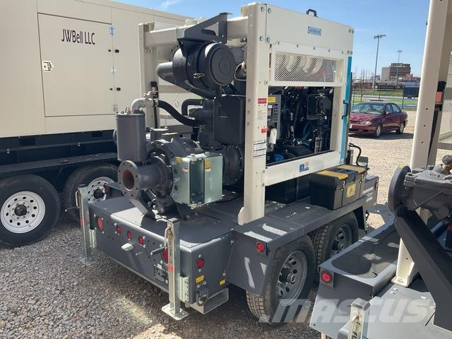 Atlas Copco PAC H64 Bombas de agua