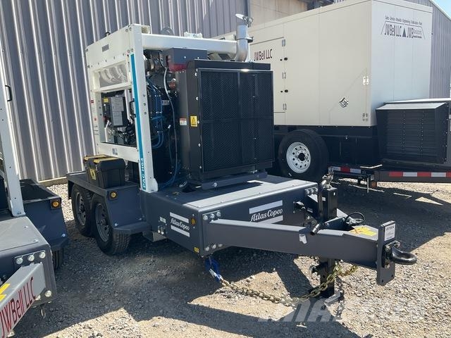 Atlas Copco PAC H64 Bombas de agua