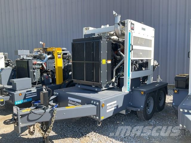 Atlas Copco PAC H64 Bombas de agua