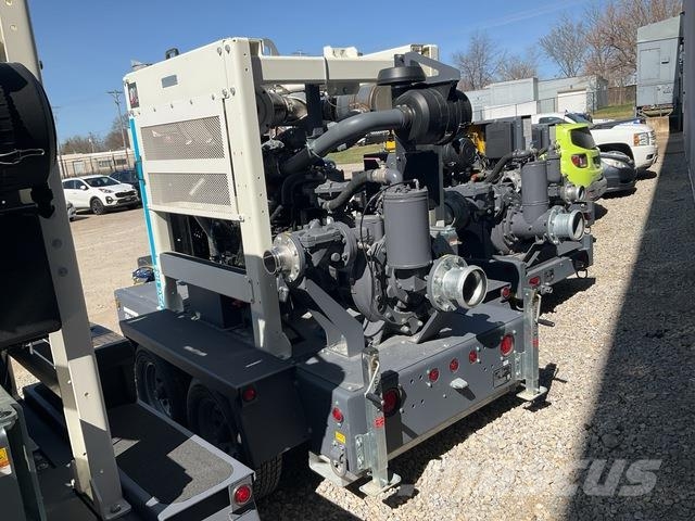 Atlas Copco PAC H64 Bombas de agua