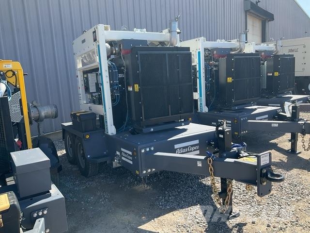 Atlas Copco PAC H64 Bombas de agua
