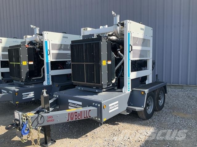 Atlas Copco PAC H64 Pompa de apa