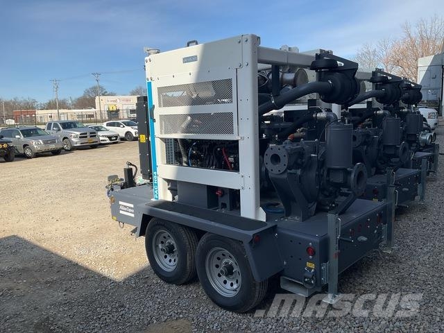 Atlas Copco PAC H64 Pompa de apa