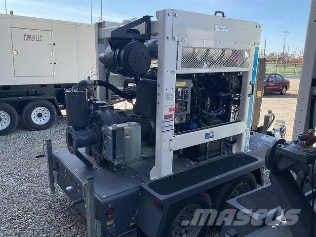 Atlas Copco PAC H64 Pompa de apa