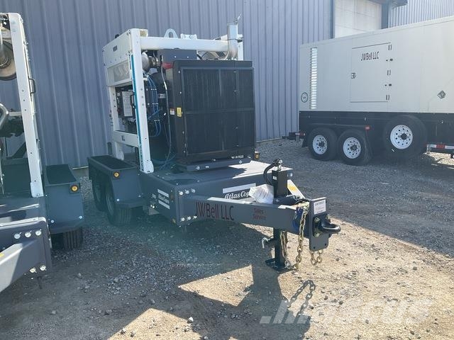 Atlas Copco PAC H64 Pompa de apa