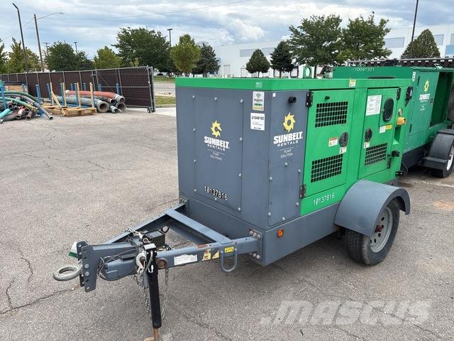 Atlas Copco PAS 100 HF Pompa de apa