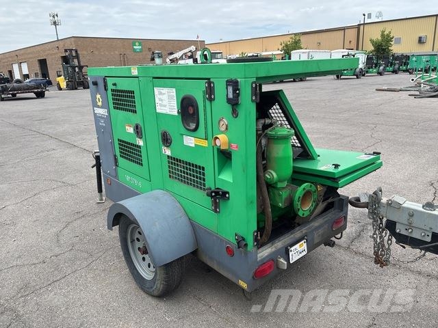 Atlas Copco PAS 100 HF Pompa idraulica