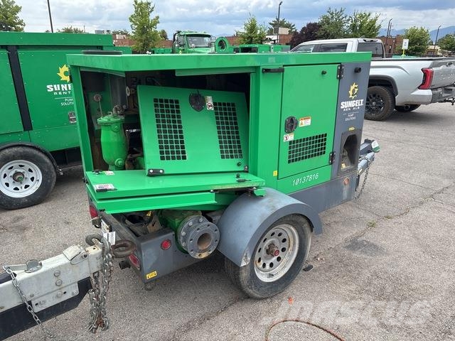 Atlas Copco PAS 100 HF Pompa idraulica