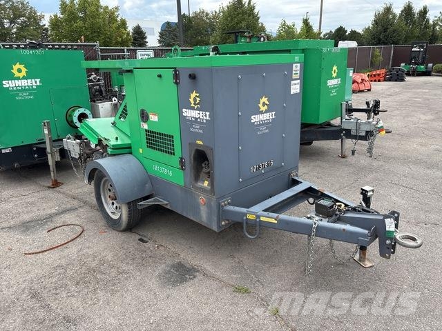 Atlas Copco PAS 100 HF Pompa idraulica