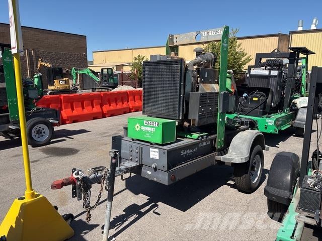 Atlas Copco PAS 100 HF Veepumbad