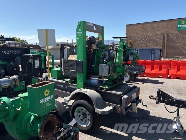 Atlas Copco PAS 100 HF Veepumbad