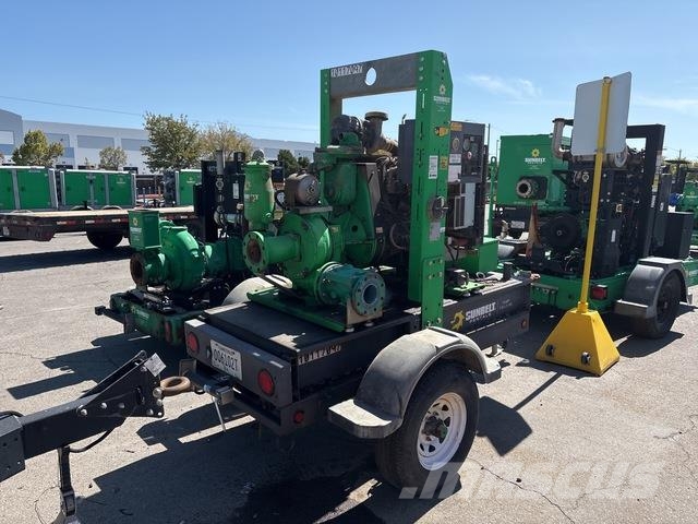 Atlas Copco PAS 100 HF Veepumbad